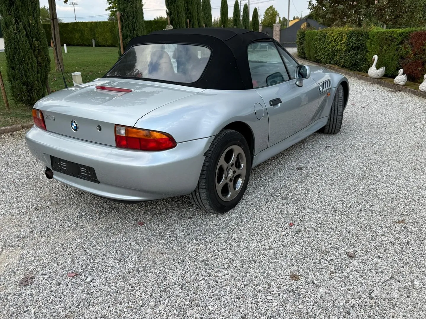 BMW Z3 1996 photo 4