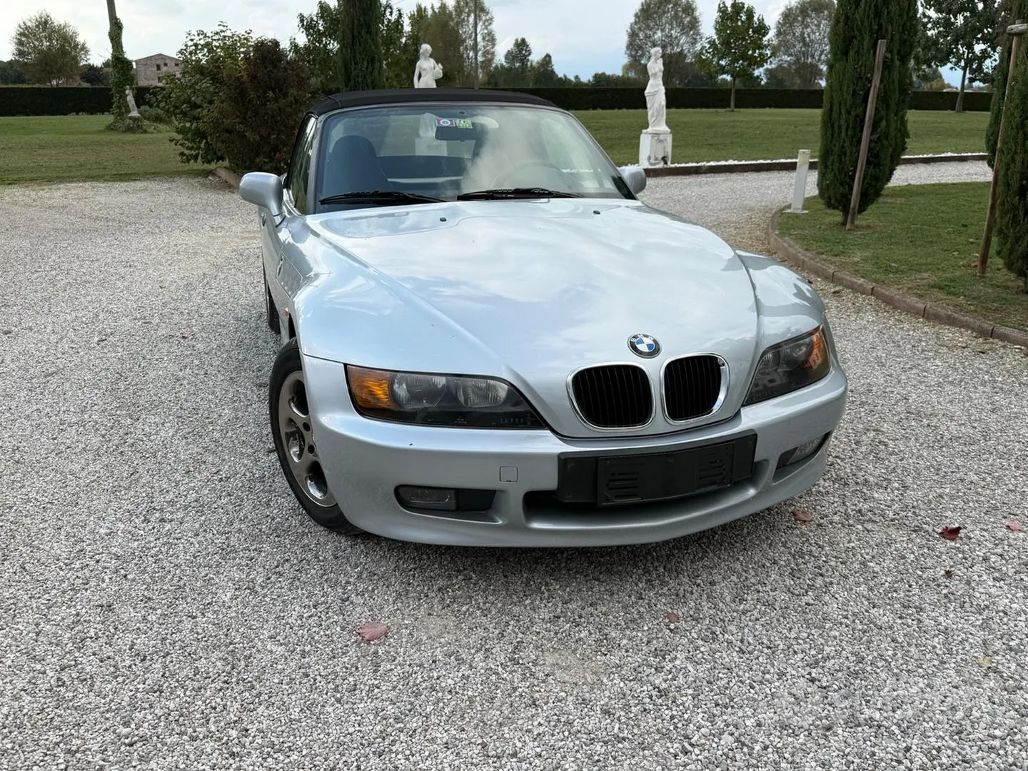 BMW Z3 1996 photo 5