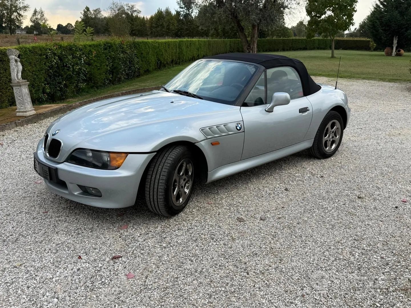 BMW Z3 1996 photo 2