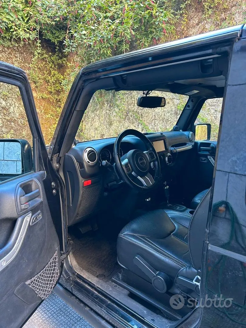 Jeep Wrangler 2014 photo 3