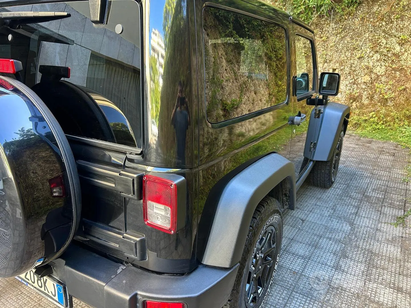 Jeep Wrangler 2014 photo 5