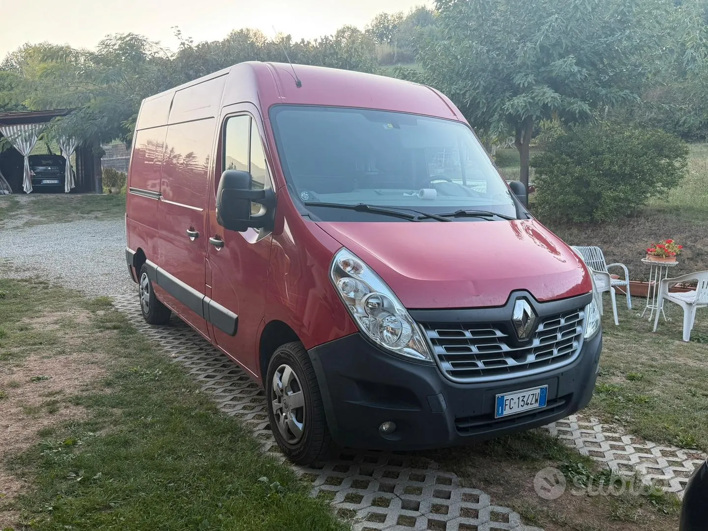Renault Master