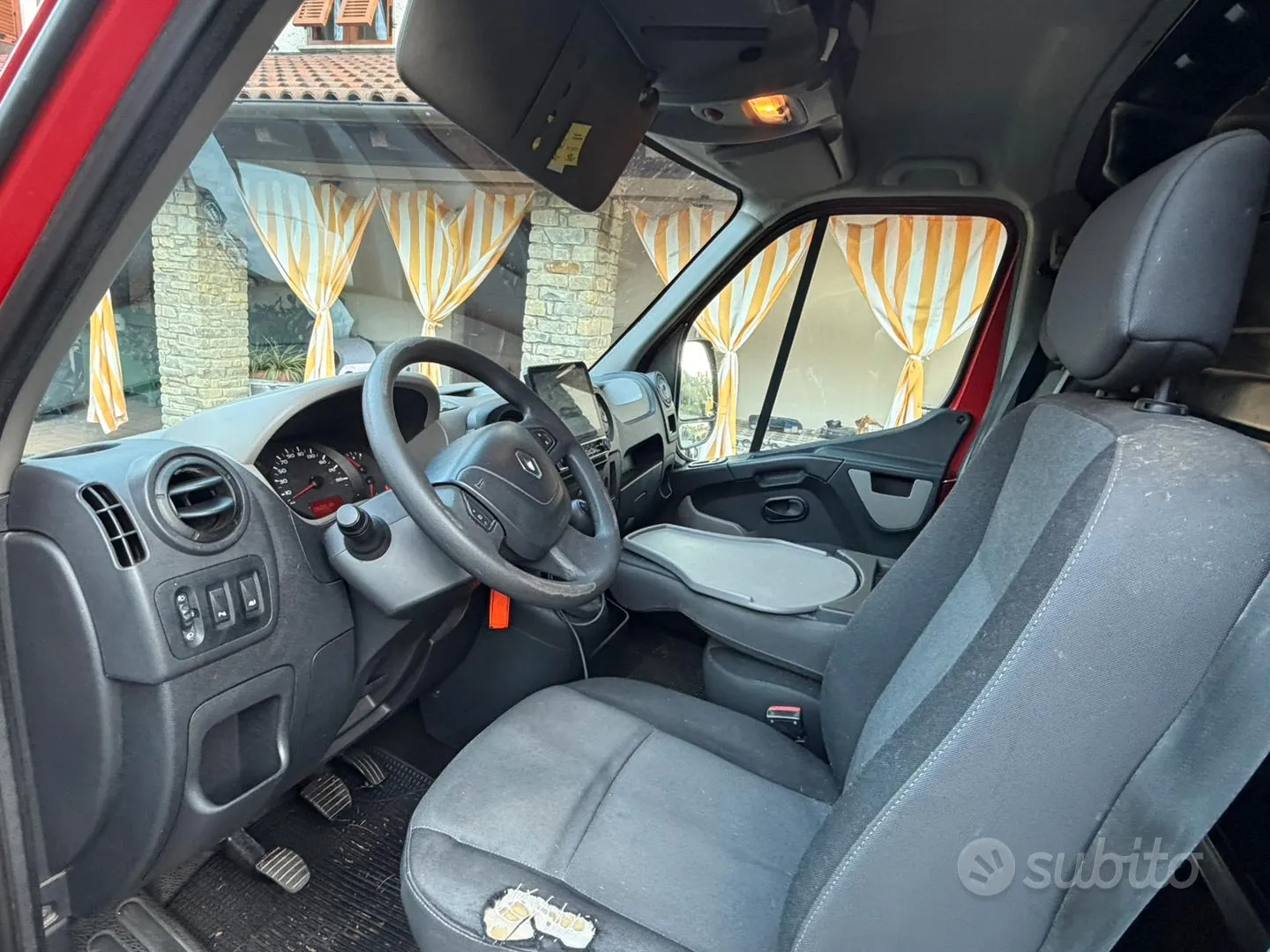 Renault Master 2016 photo 4