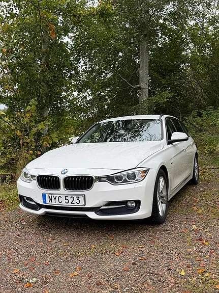 BMW 320D