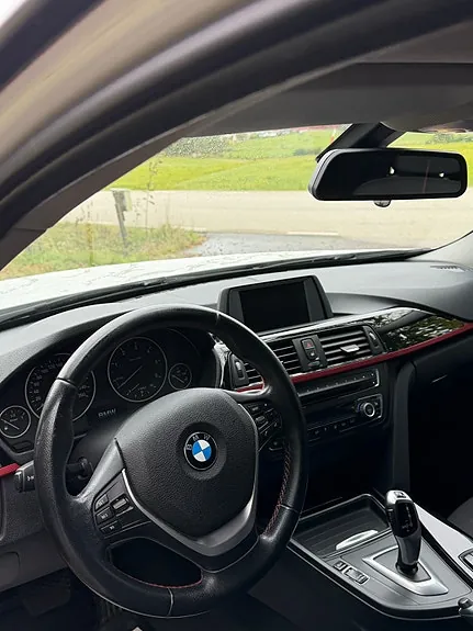 BMW 320D 2014 photo 5