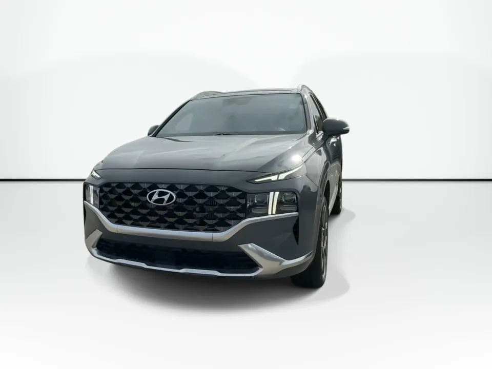 Hyundai Santa Fe 2022 photo 4
