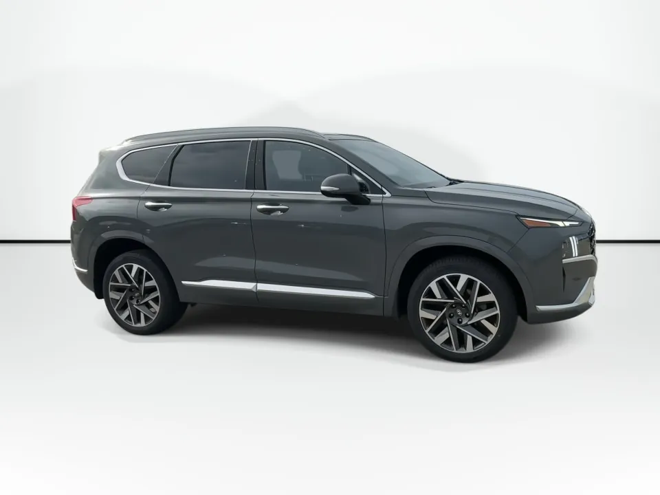 Hyundai Santa Fe 2022 photo 2