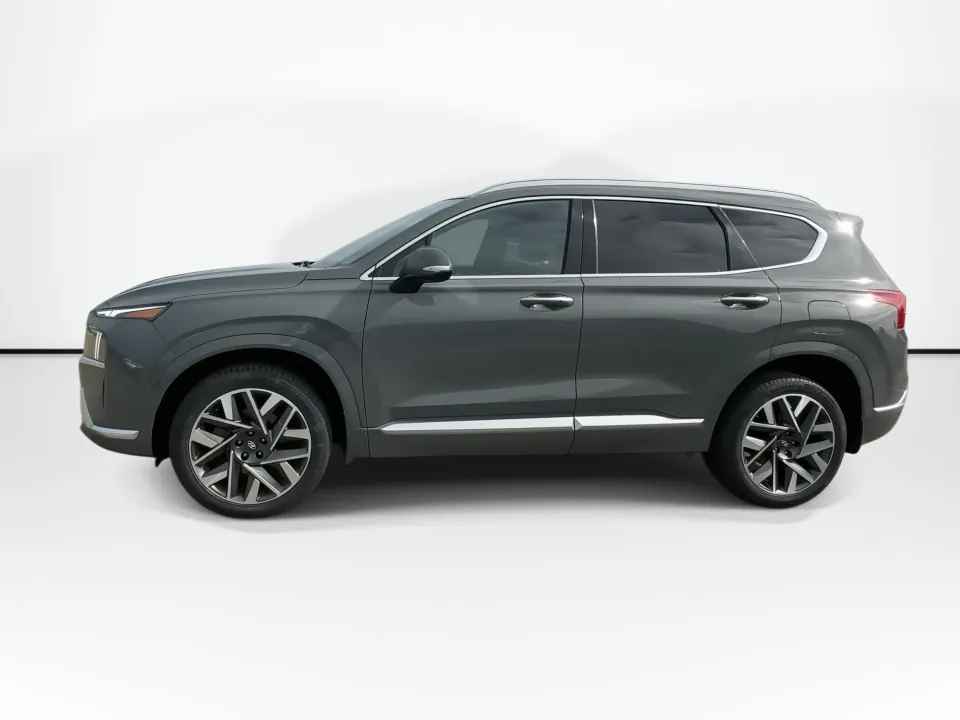 Hyundai Santa Fe 2022 photo 5
