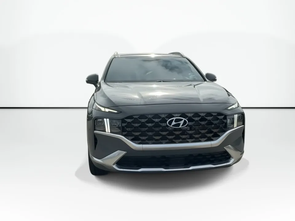 Hyundai Santa Fe 2022 photo 3