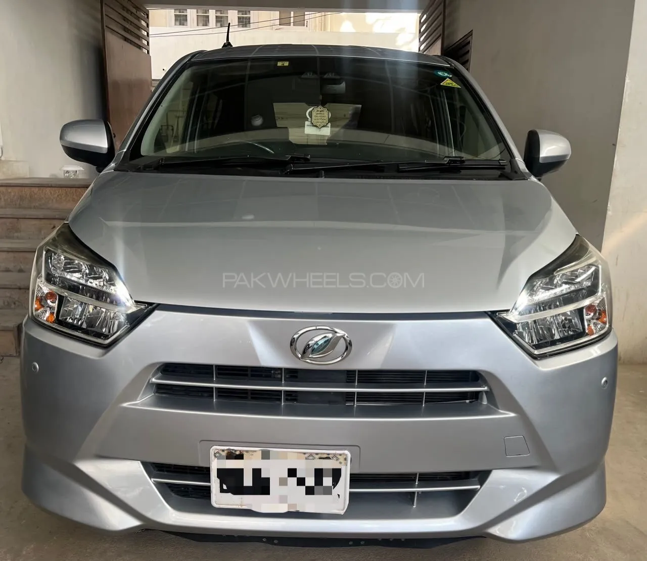 Daihatsu Mira