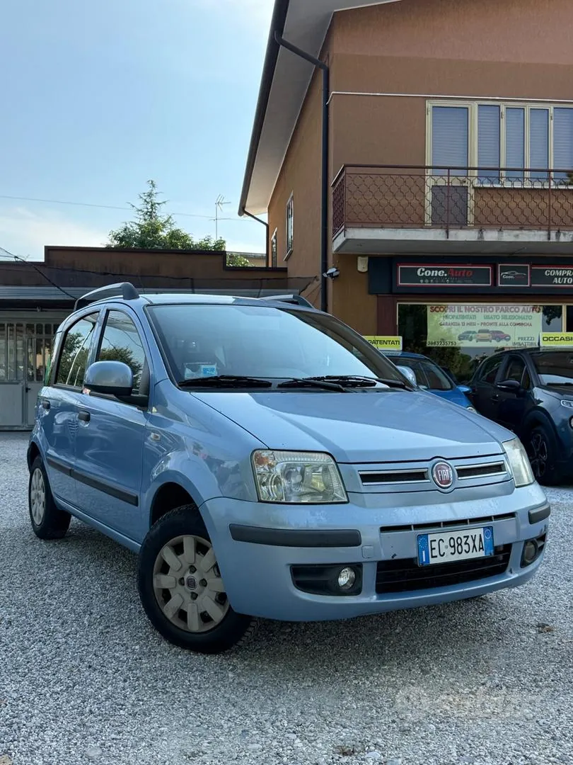 Fiat Panda
