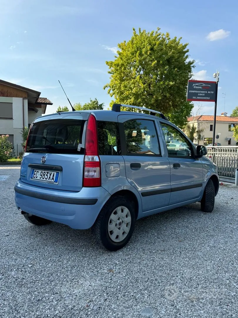 Fiat Panda 2010 photo 5