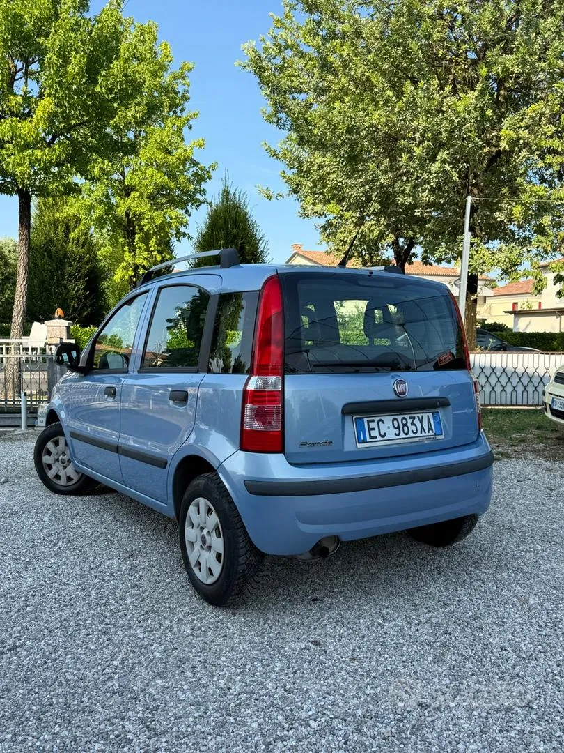 Fiat Panda 2010 photo 3