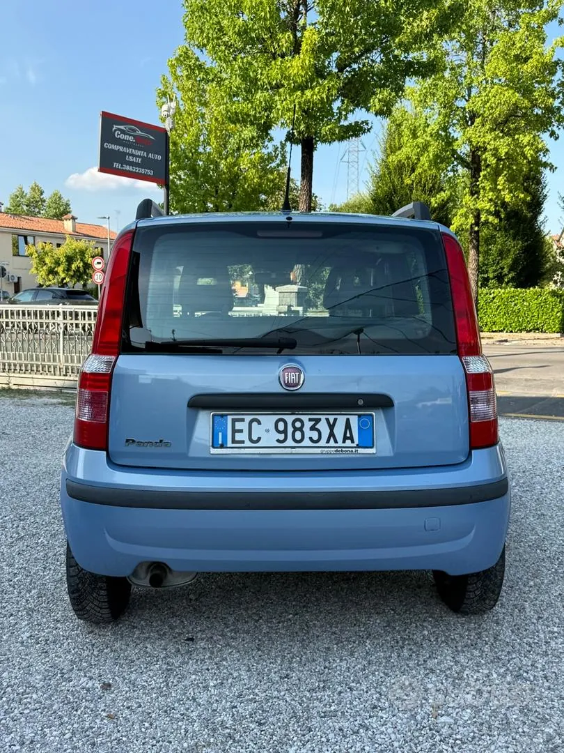 Fiat Panda 2010 photo 4