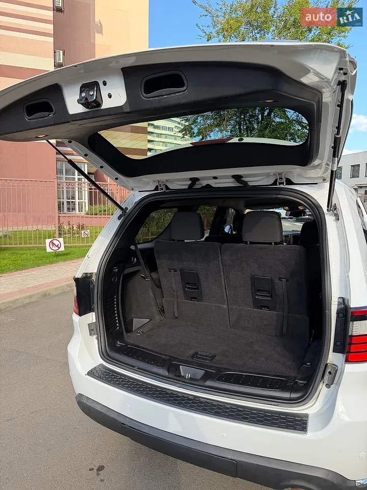 Dodge Durango 2014 photo 3