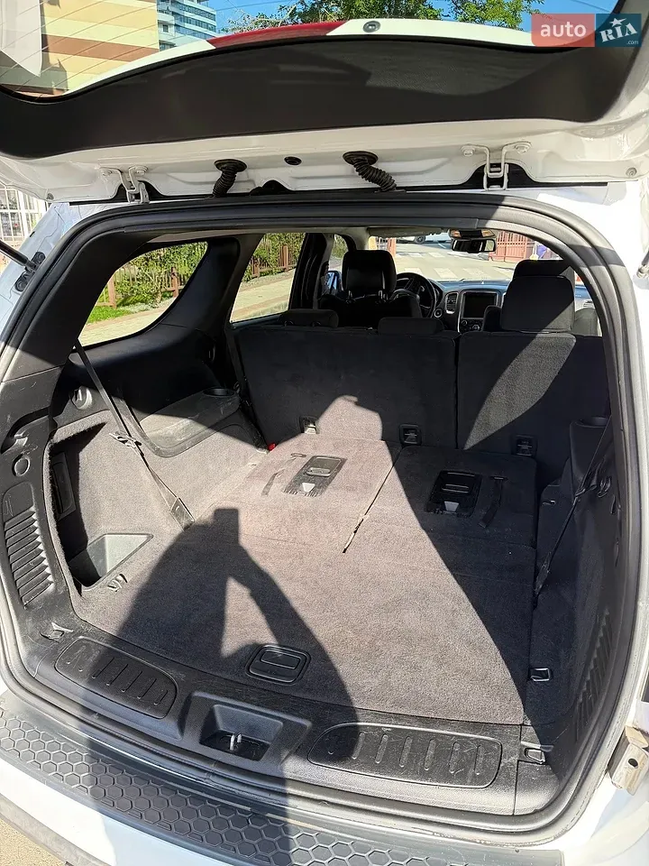 Dodge Durango 2014 photo 4