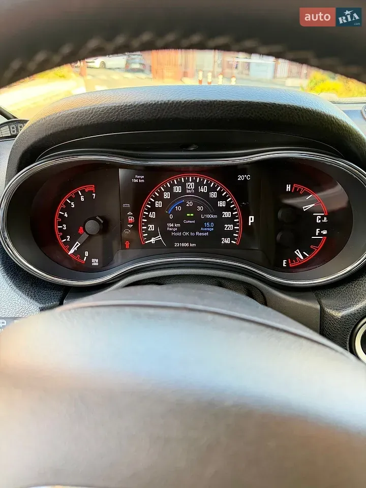 Dodge Durango 2014 photo 2