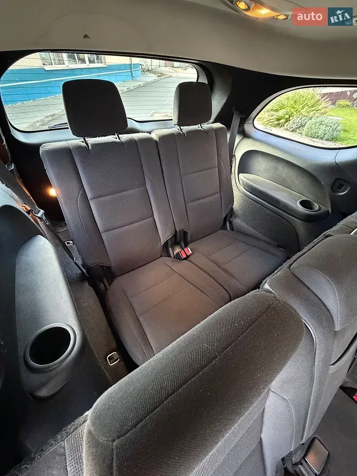 Dodge Durango 2014 photo 5