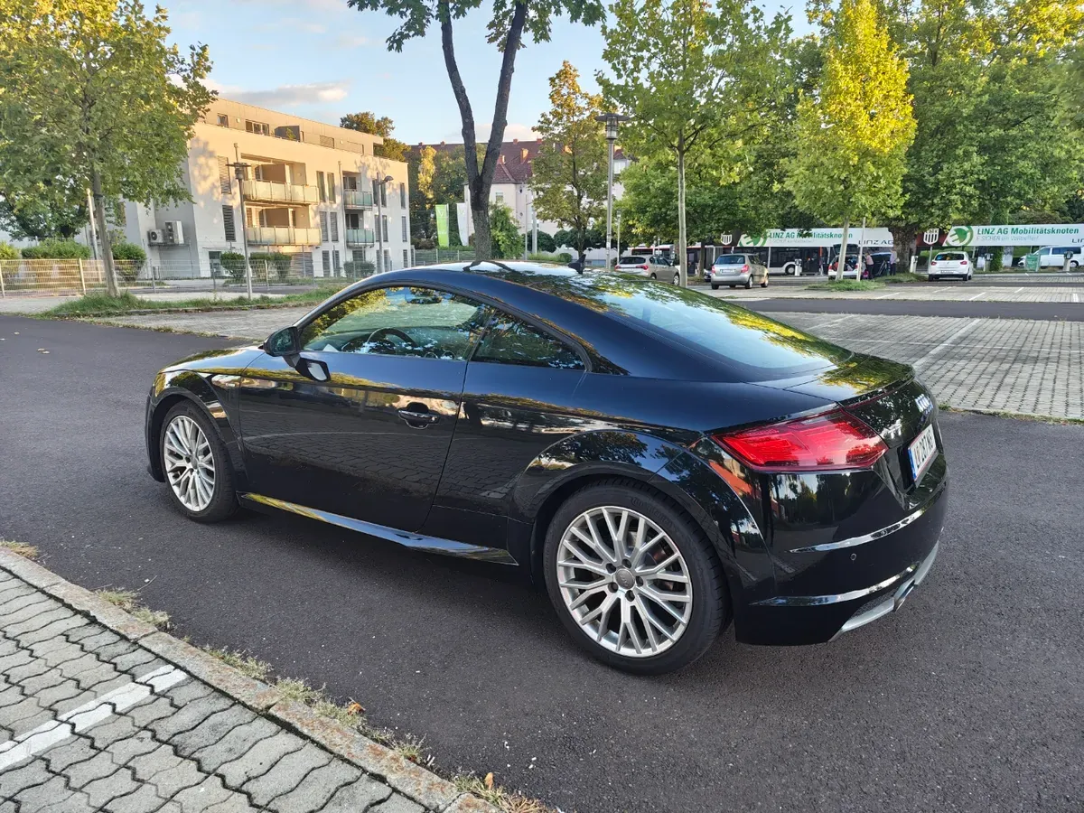Audi Tt 2015 photo 3