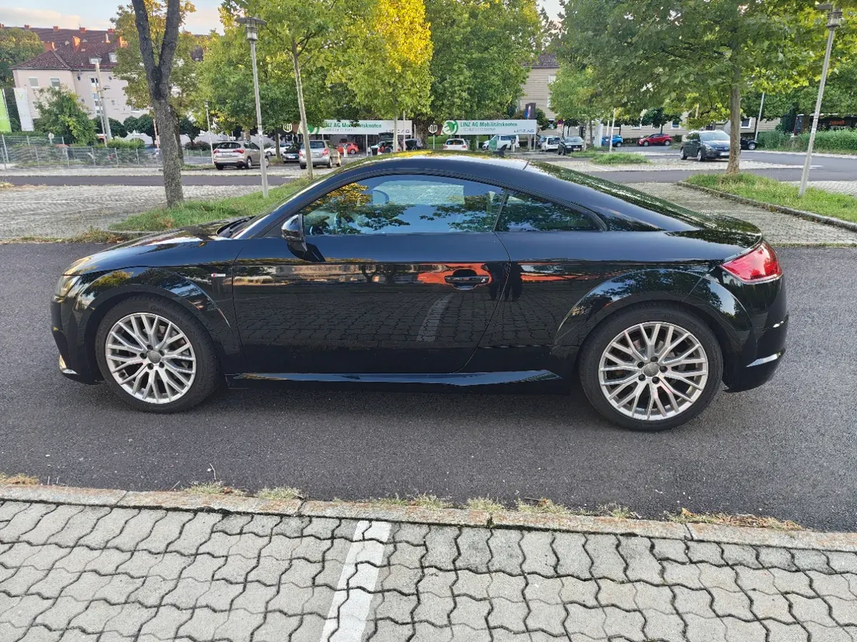Audi Tt 2015 photo 2