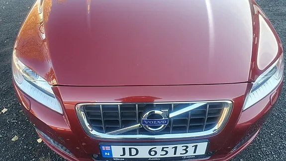 Volvo V70 2011 photo 5