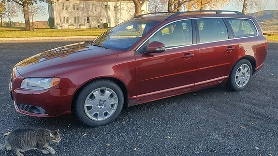 Volvo V70