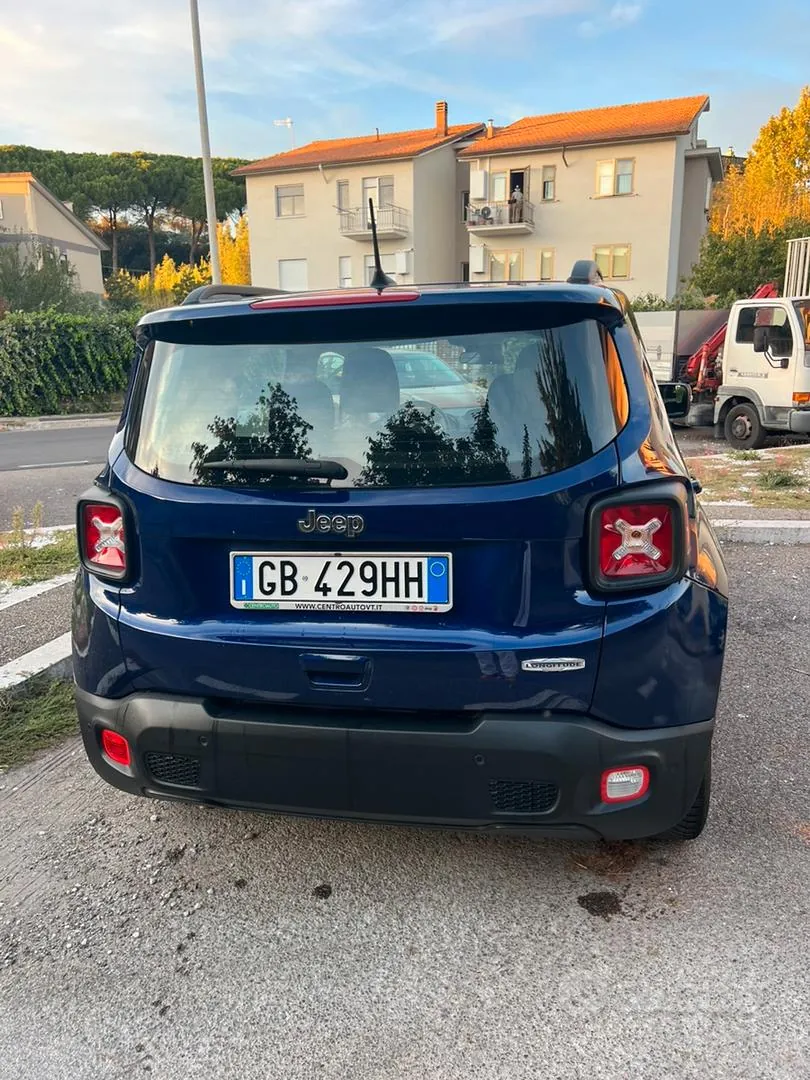 Jeep Renegade 2020 photo 4