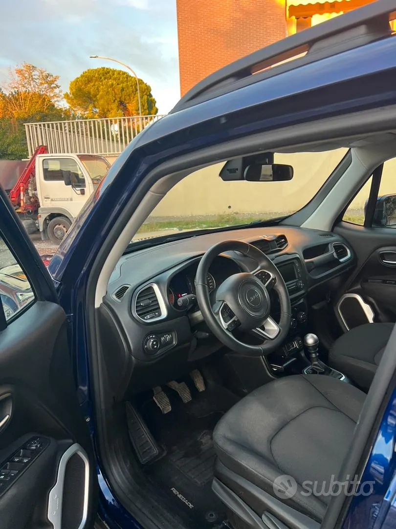Jeep Renegade 2020 photo 3