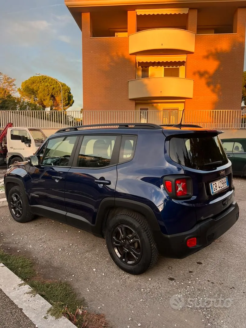Jeep Renegade 2020 photo 2