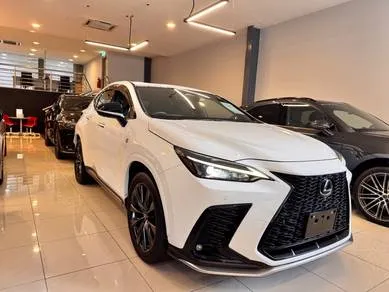 Lexus Nx 350
