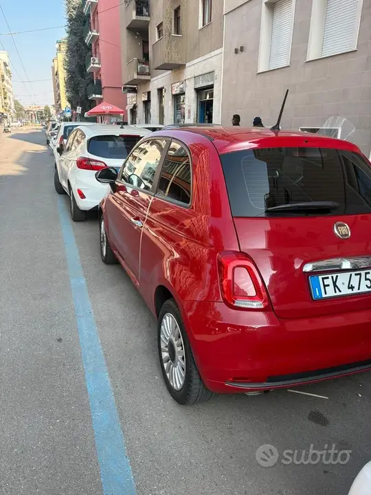 Fiat 500 2017 photo 5