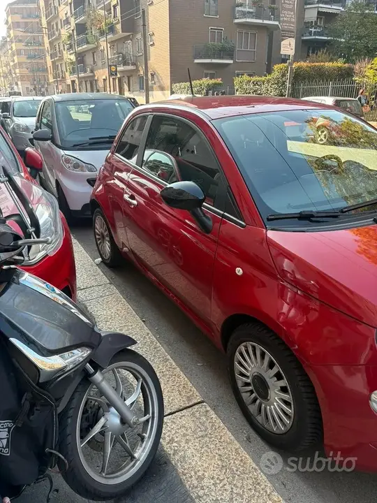 Fiat 500 2017 photo 2