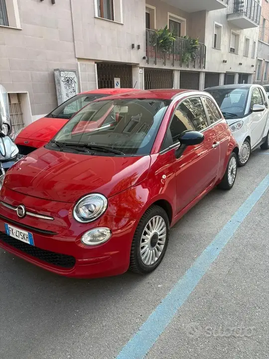 Fiat 500 2017 photo 4