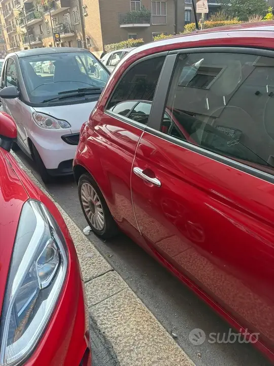 Fiat 500 2017 photo 3