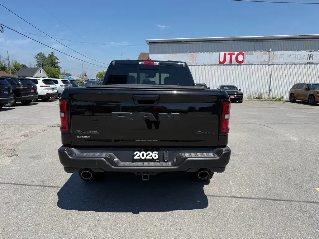Ram 1500 2026 photo 5