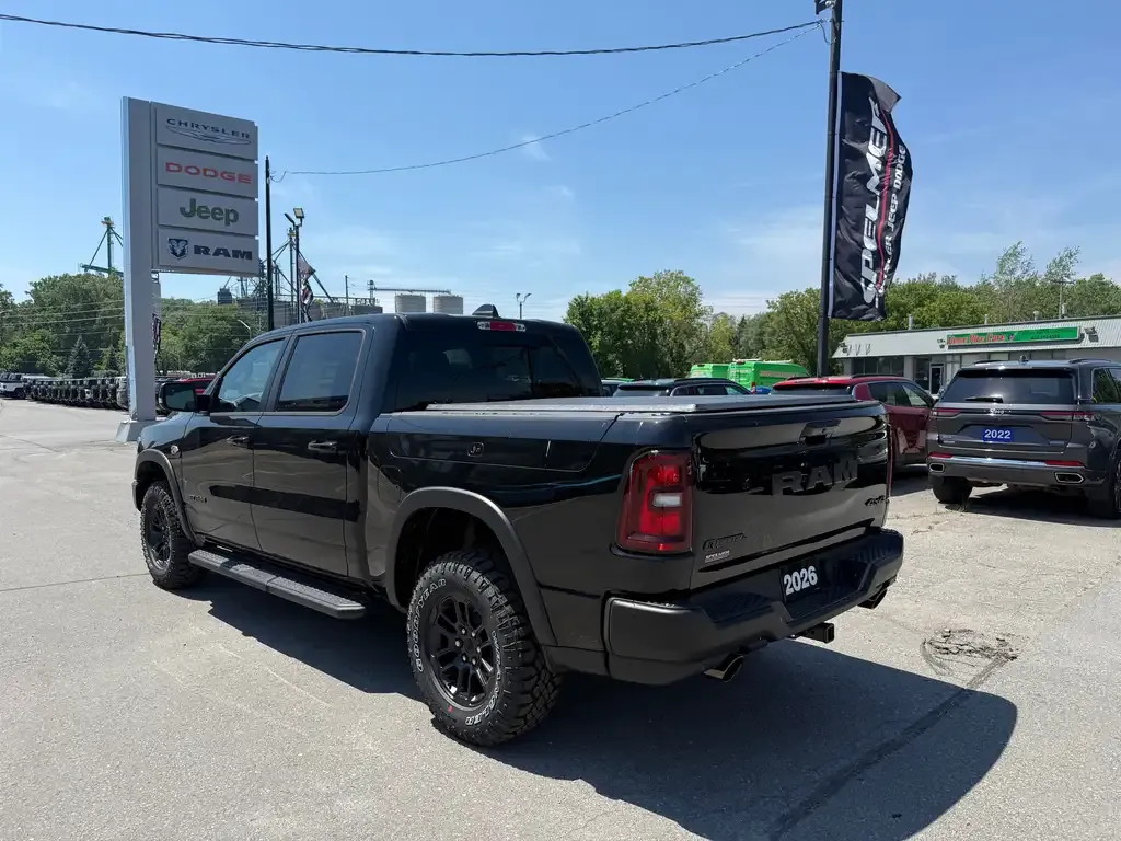 Ram 1500 2026 photo 3