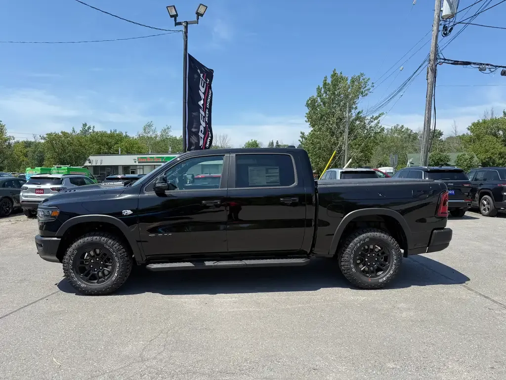 Ram 1500 2026 photo 2