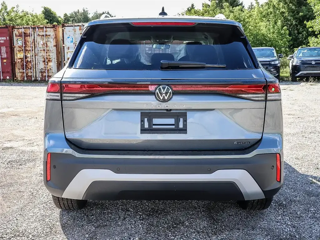 Volkswagen Tiguan 2026 photo 4