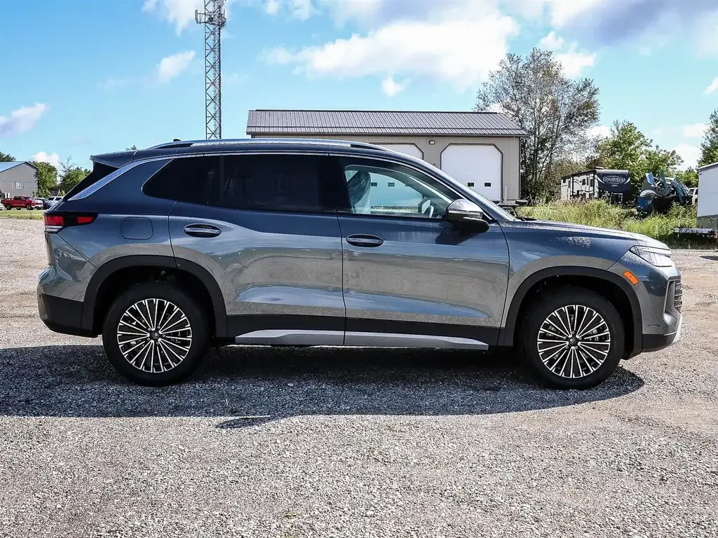 Volkswagen Tiguan 2026 photo 3