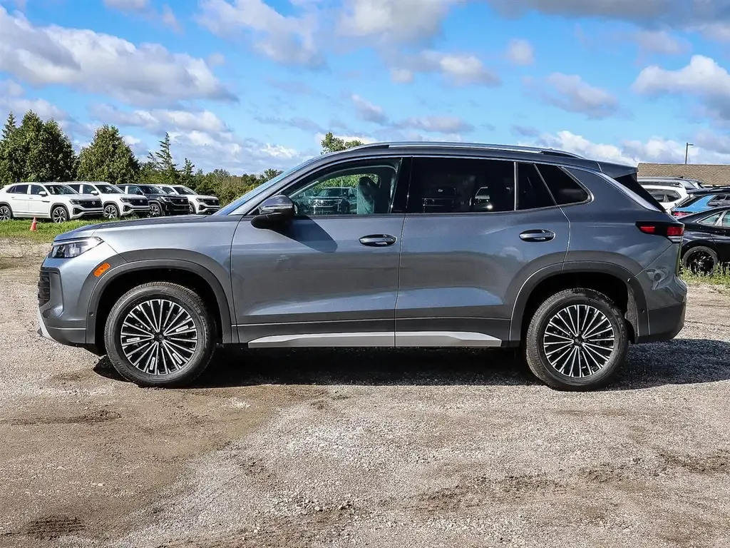 Volkswagen Tiguan 2026 photo 5