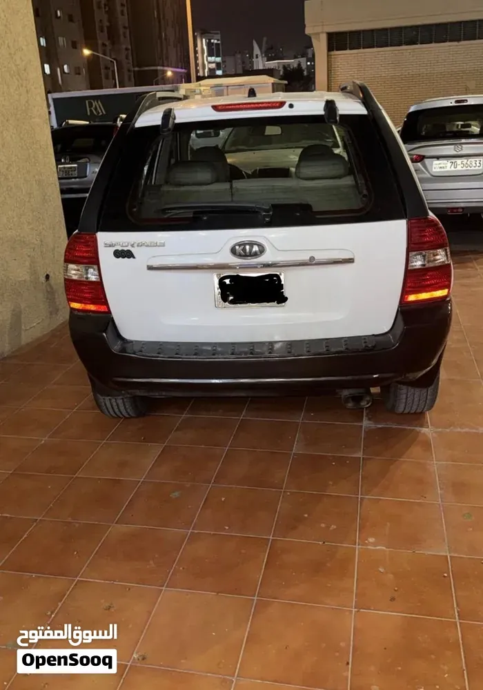 Kia Sportage 2005 photo 5