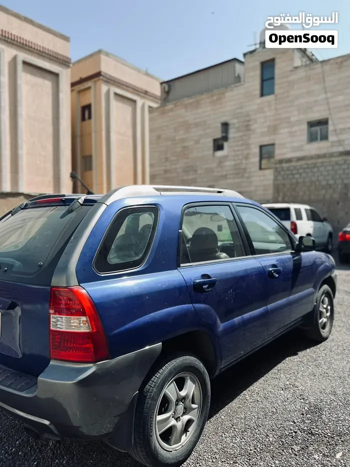 Kia Sportage 2005 photo 3