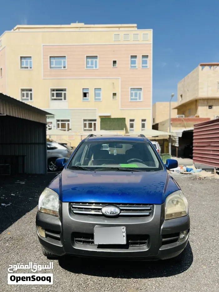 Kia Sportage 2005 photo 4