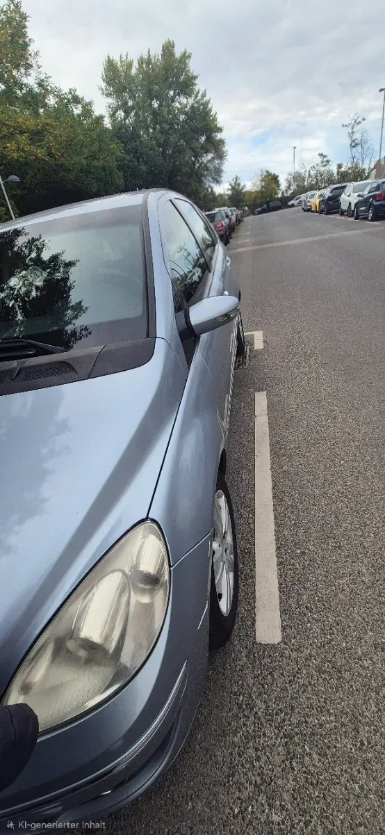 Mercedes-Benz B-Class 2007 photo 3