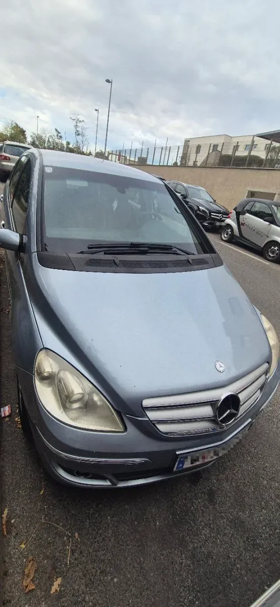Mercedes-Benz B-Class