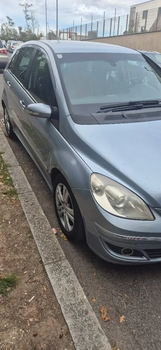 Mercedes-Benz B-Class 2007 photo 2