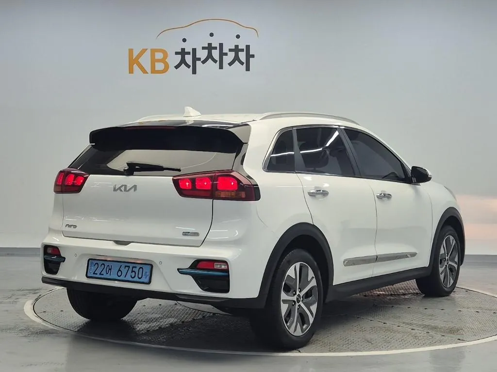 Kia Niro 2022 photo 3