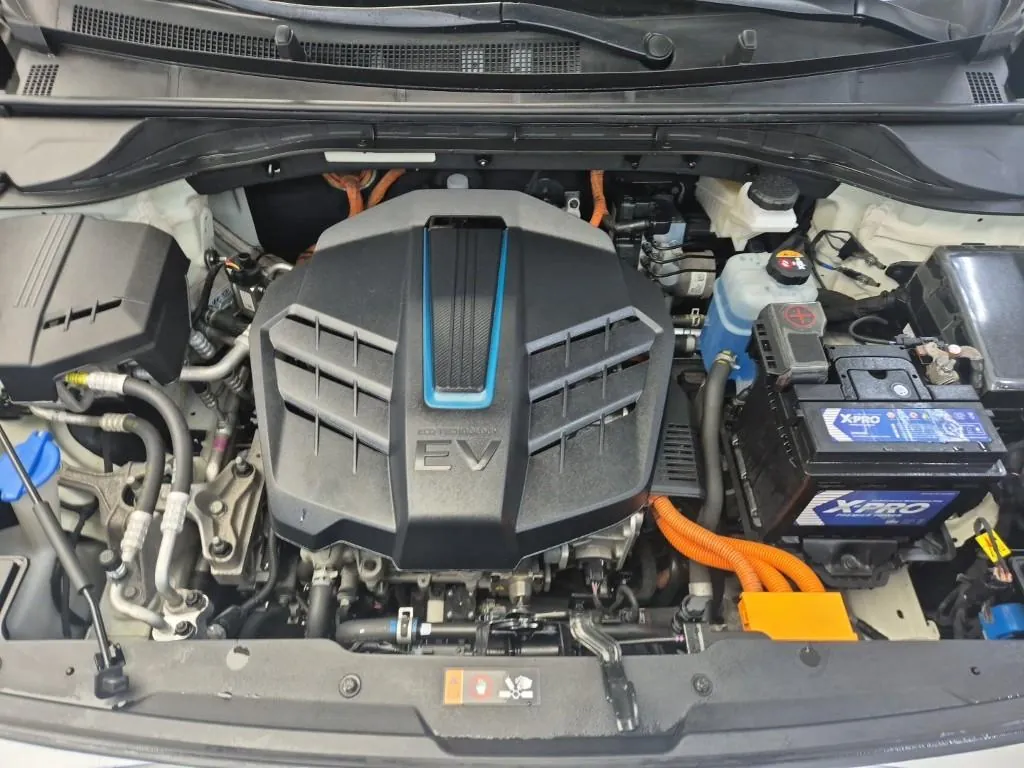Kia Niro 2022 photo 5