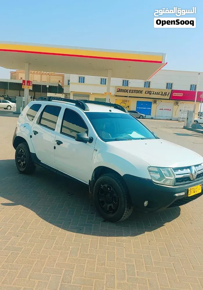 Renault Duster 2016 photo 2