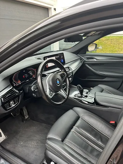 BMW 520D 2021 photo 5